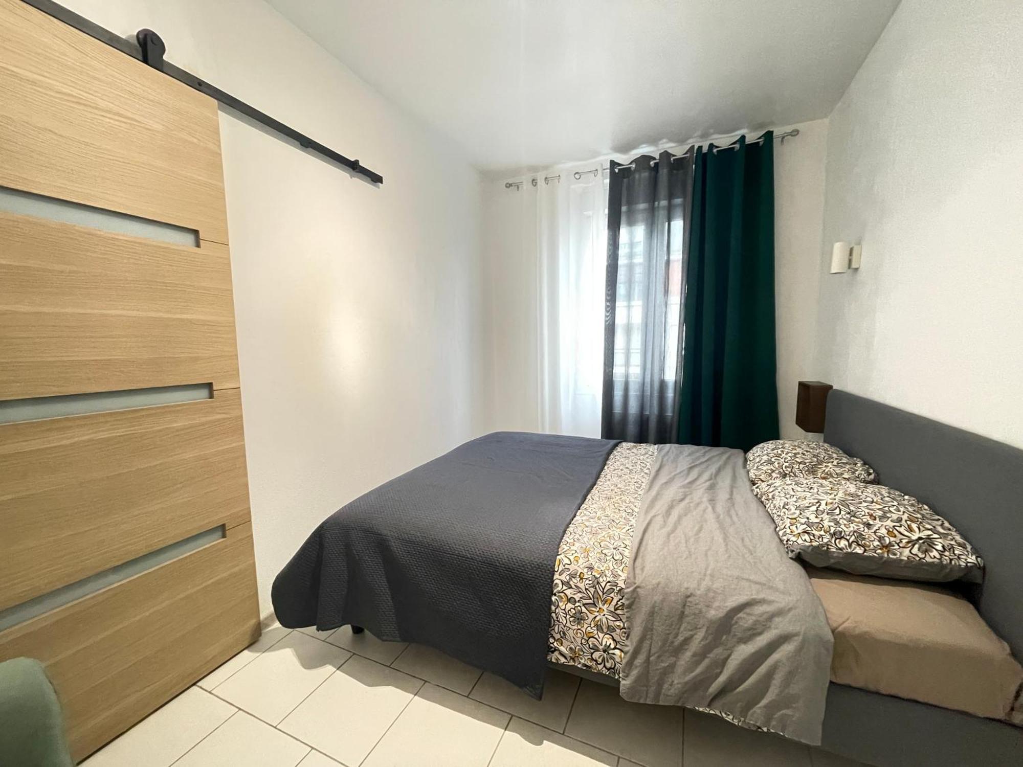 Апартаменты Mega Cool Flat France Suisse Сен-Луи Экстерьер фото